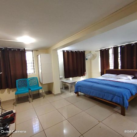 Hotel Shree Manjushree Residency Udupi Exterior foto
