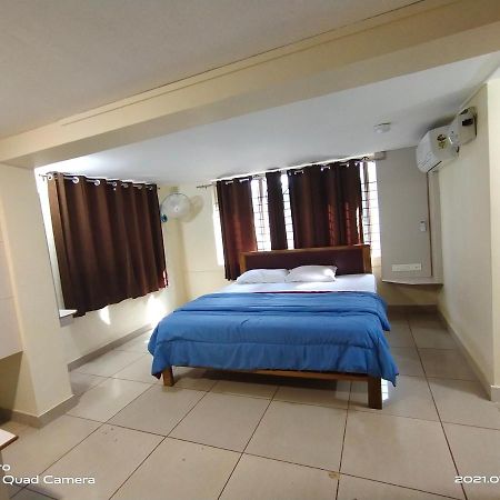 Hotel Shree Manjushree Residency Udupi Exterior foto