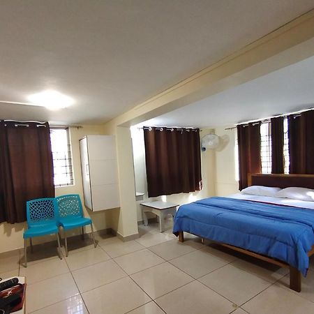 Hotel Shree Manjushree Residency Udupi Exterior foto