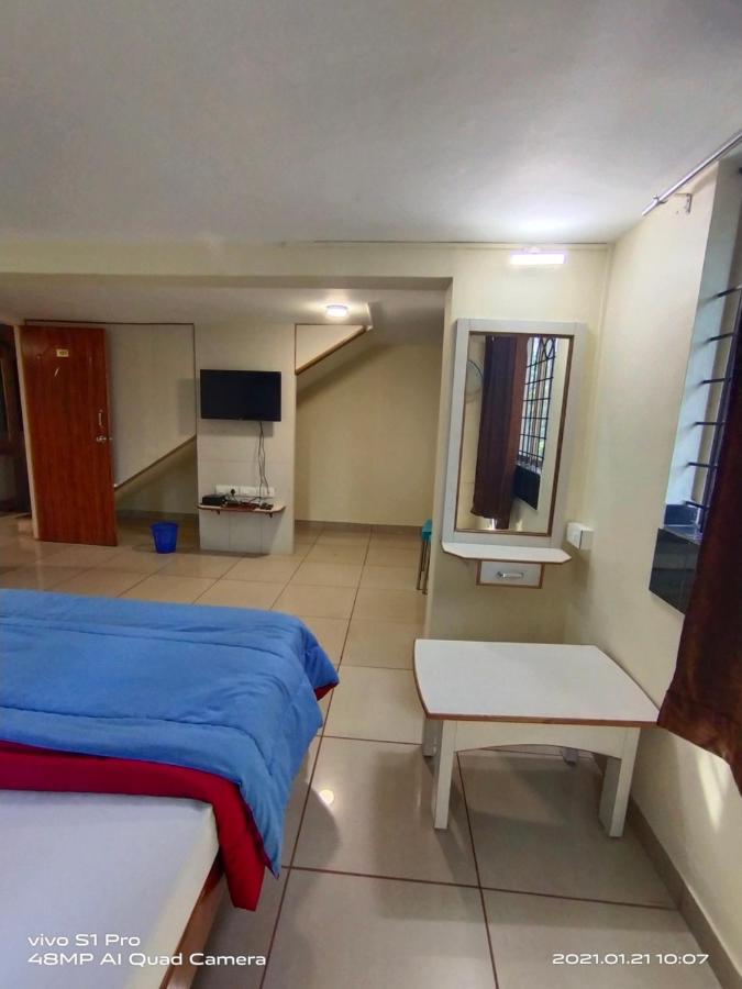 Hotel Shree Manjushree Residency Udupi Exterior foto