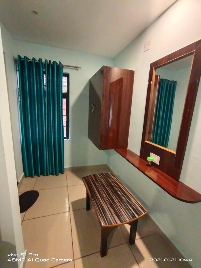 Hotel Shree Manjushree Residency Udupi Exterior foto
