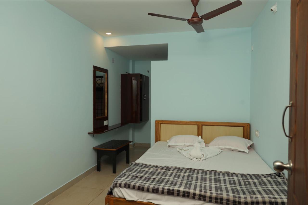Hotel Shree Manjushree Residency Udupi Exterior foto