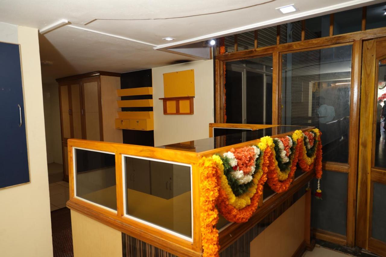 Hotel Shree Manjushree Residency Udupi Exterior foto