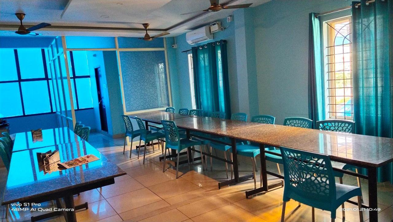 Hotel Shree Manjushree Residency Udupi Exterior foto