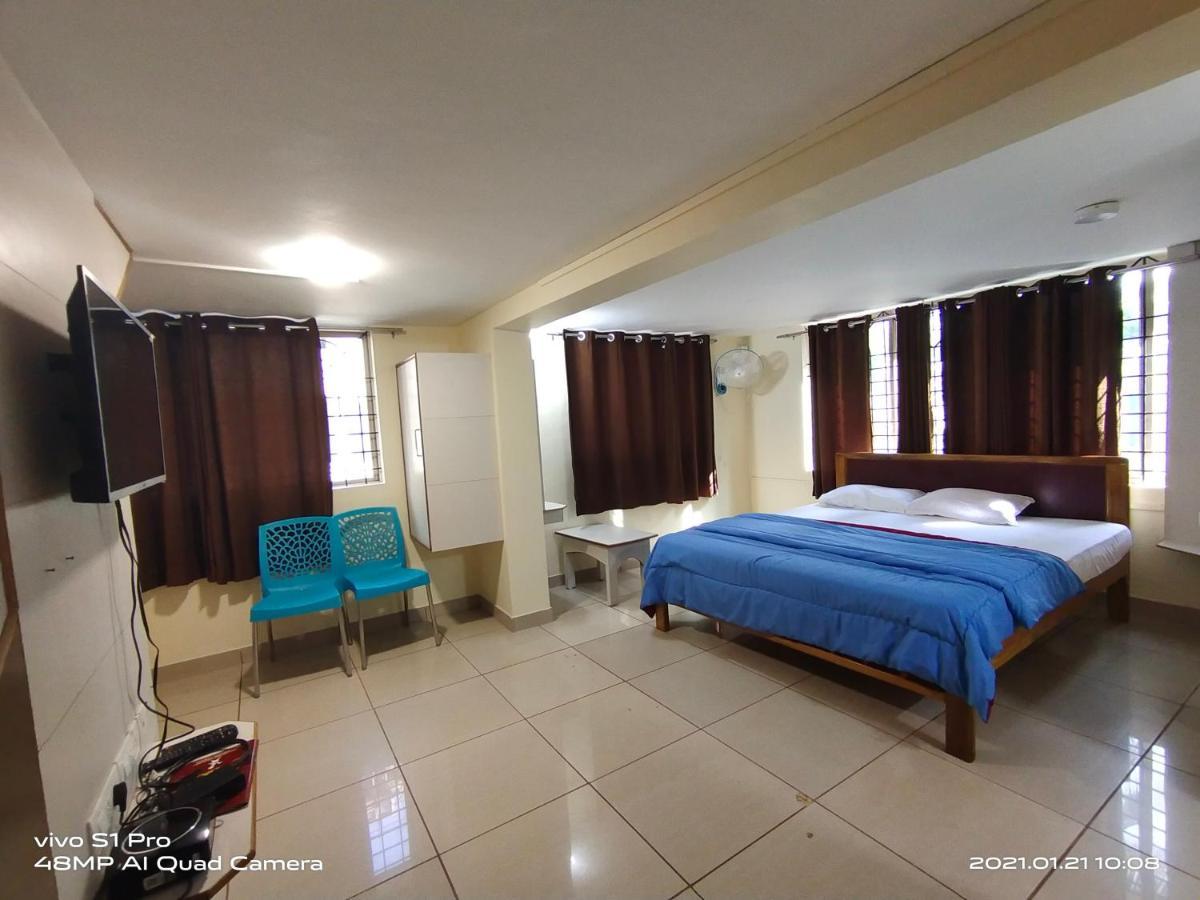 Hotel Shree Manjushree Residency Udupi Exterior foto