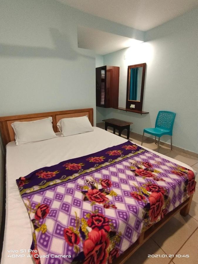 Hotel Shree Manjushree Residency Udupi Exterior foto