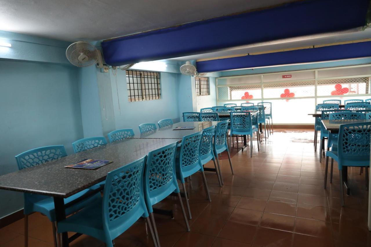 Hotel Shree Manjushree Residency Udupi Exterior foto