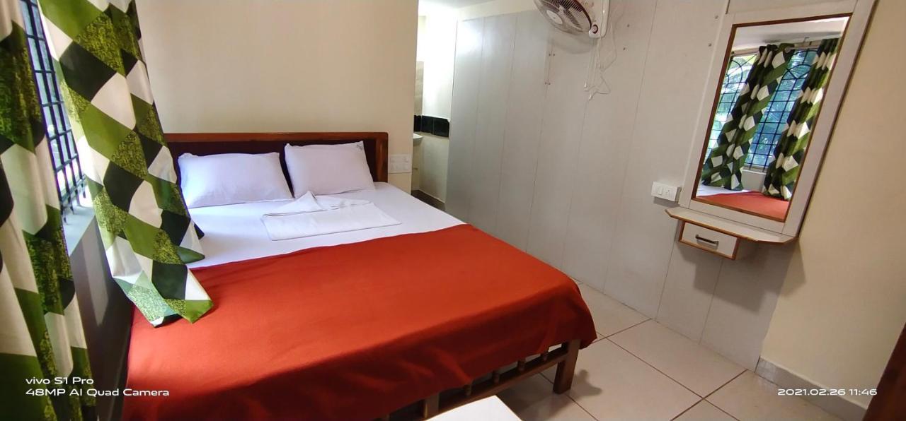 Hotel Shree Manjushree Residency Udupi Exterior foto