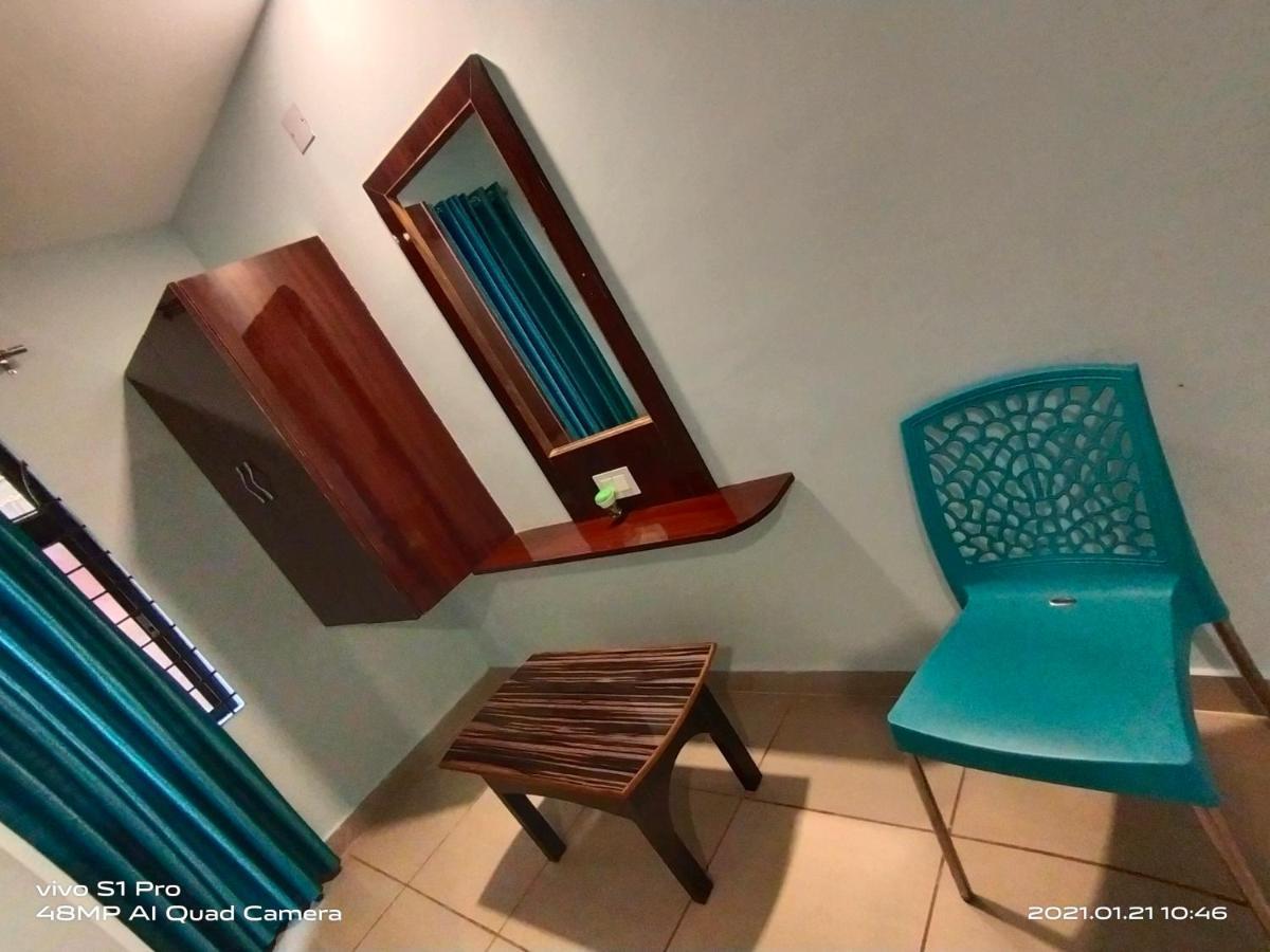 Hotel Shree Manjushree Residency Udupi Exterior foto