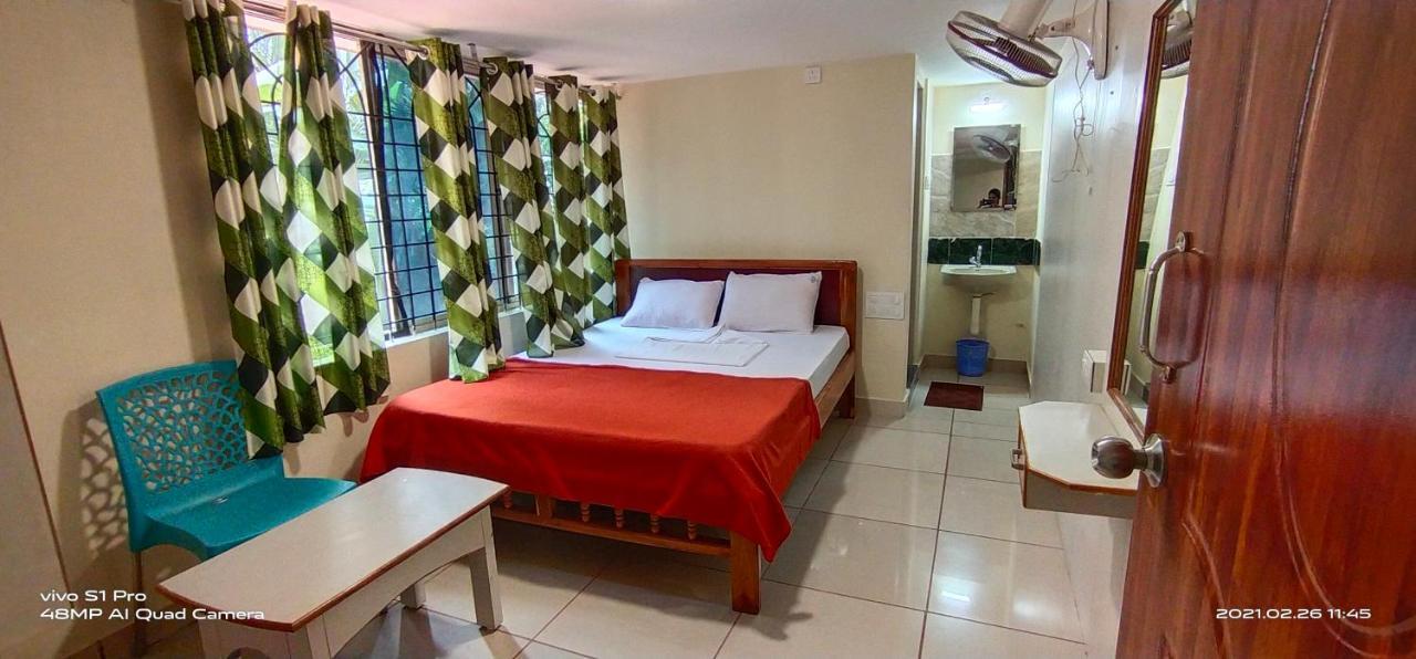 Hotel Shree Manjushree Residency Udupi Exterior foto