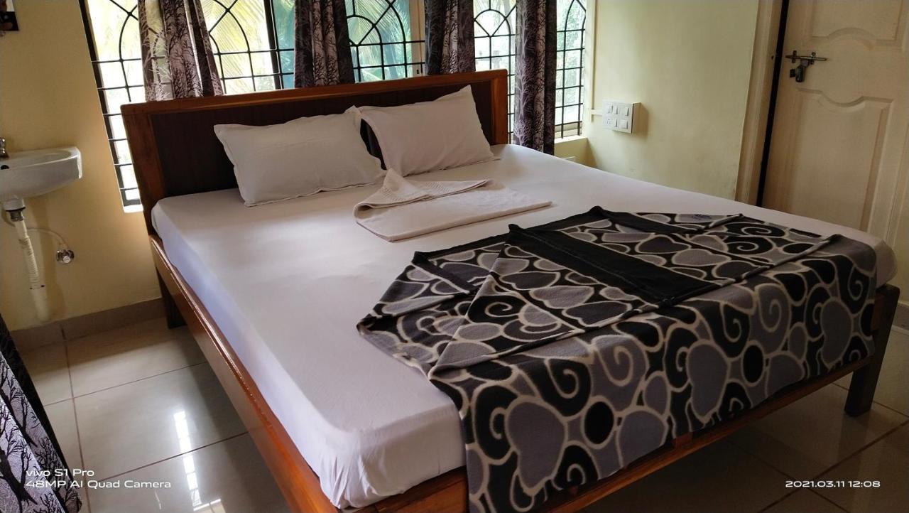 Hotel Shree Manjushree Residency Udupi Exterior foto