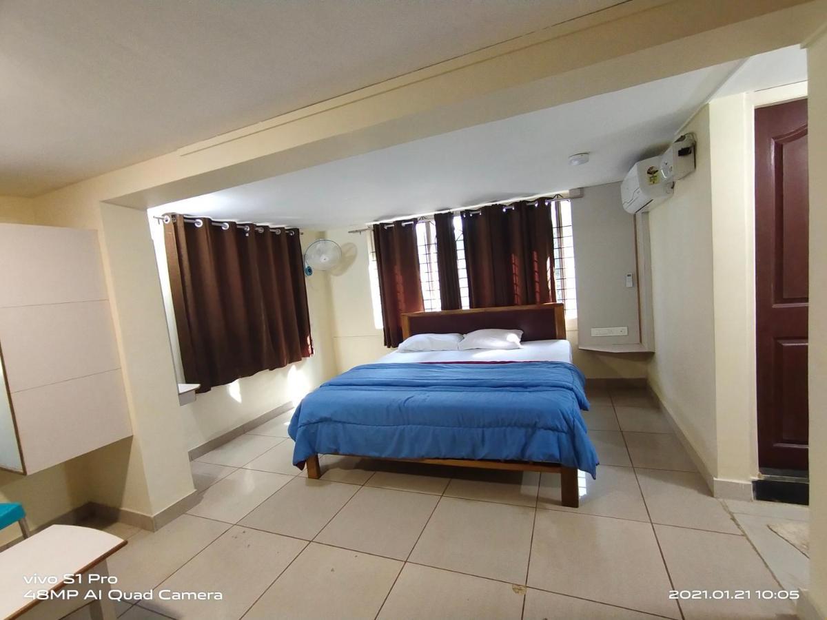 Hotel Shree Manjushree Residency Udupi Exterior foto